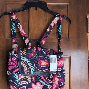 NWT Vera Bradley Fashion backpack